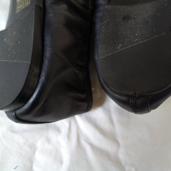 SIGERSON MORRISON black ballet flats - Picture 6 of 7